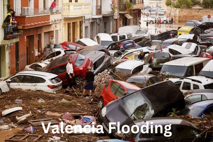 Valencia Flooding