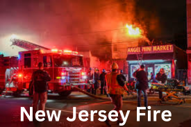 New Jersey Fire