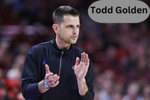 Todd Golden