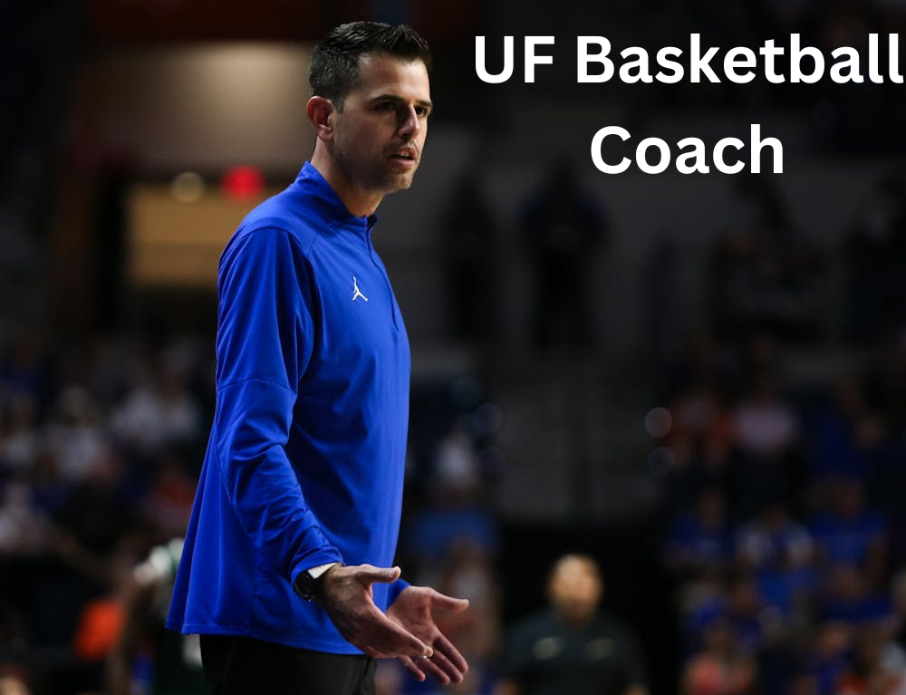 UF Basketball Coach