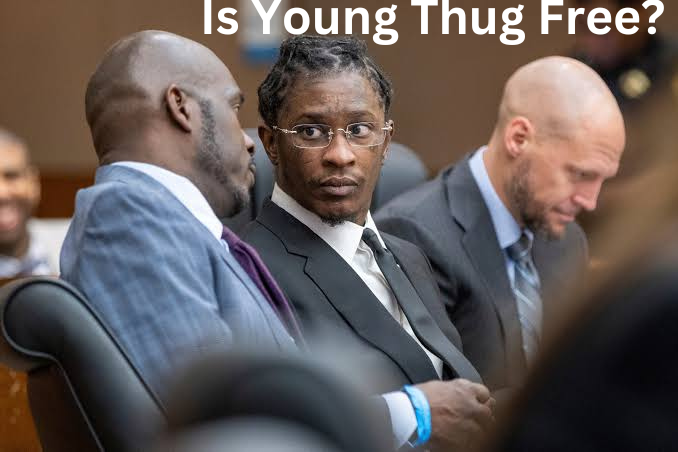 Is Young Thug Free