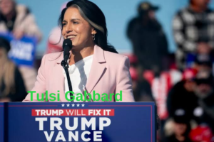 Tulsi Gabbard