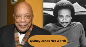 Quincy Jones Net Worth