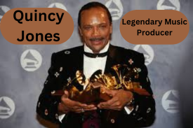 Quincy Jones