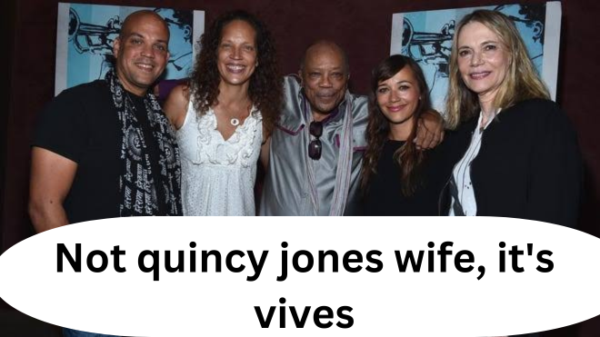 quincy Jones wife