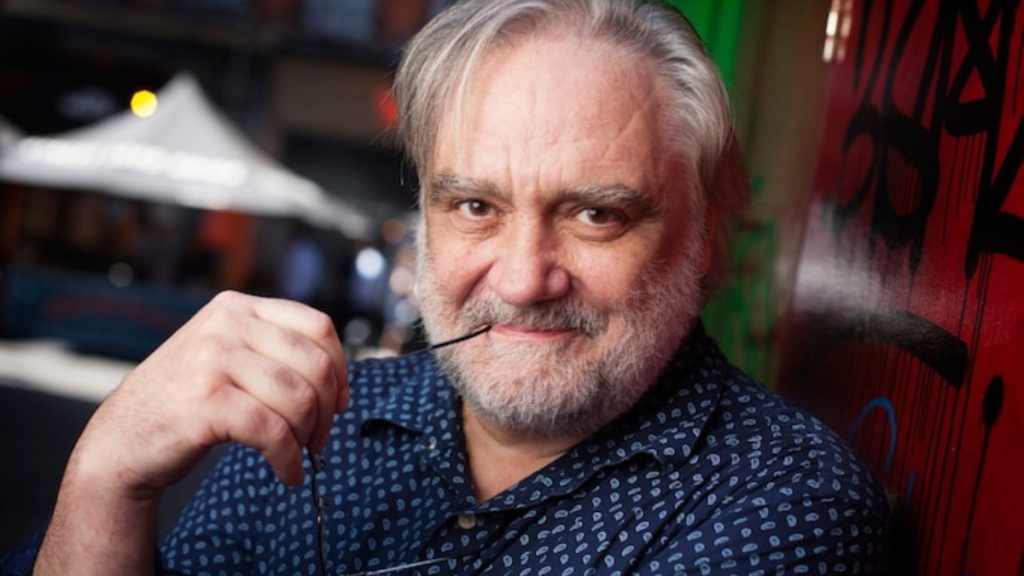 tony slattery