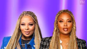 eva marcille twin sister