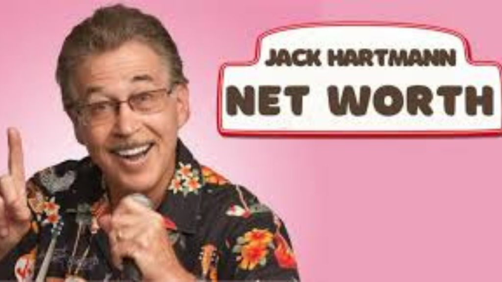 jack hartmann net worth