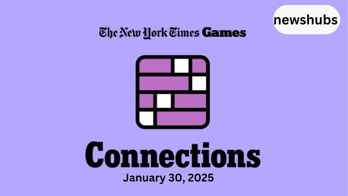 nyt connections today