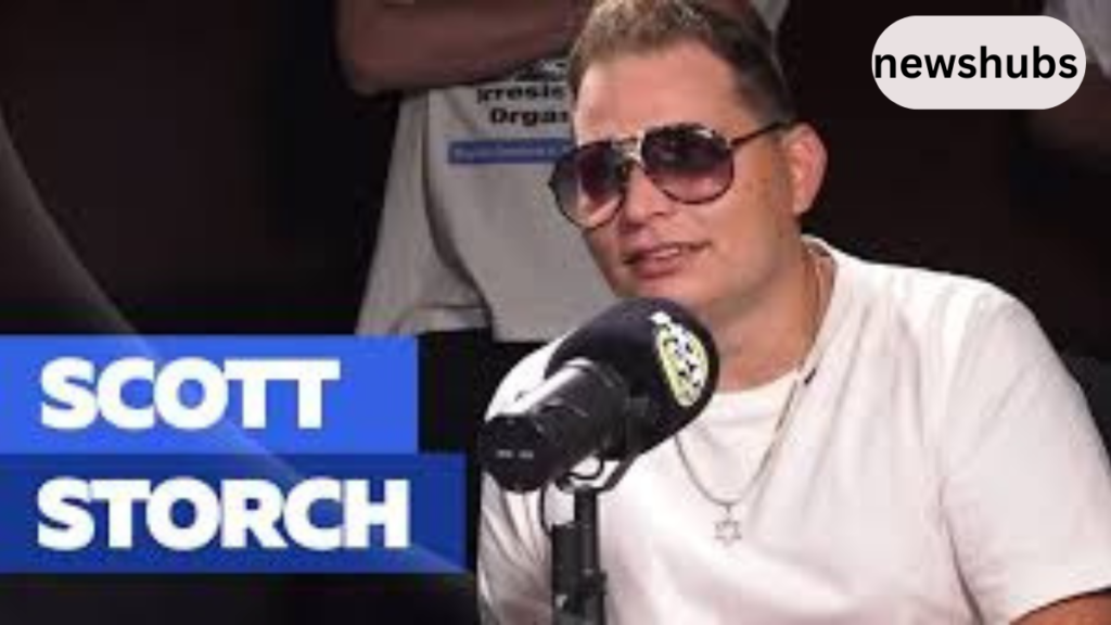 scott storch