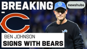 ben johnson bears